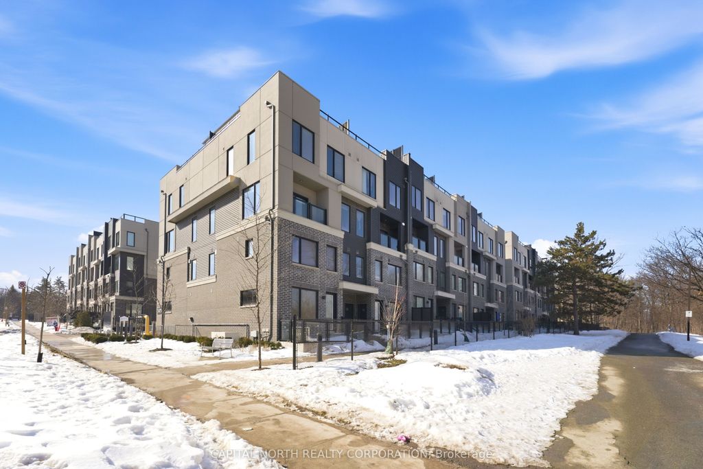 Photo of 3473 Widdicombe Way #23, Mississauga, ON L5L 0B8 (MLS # W12860482)