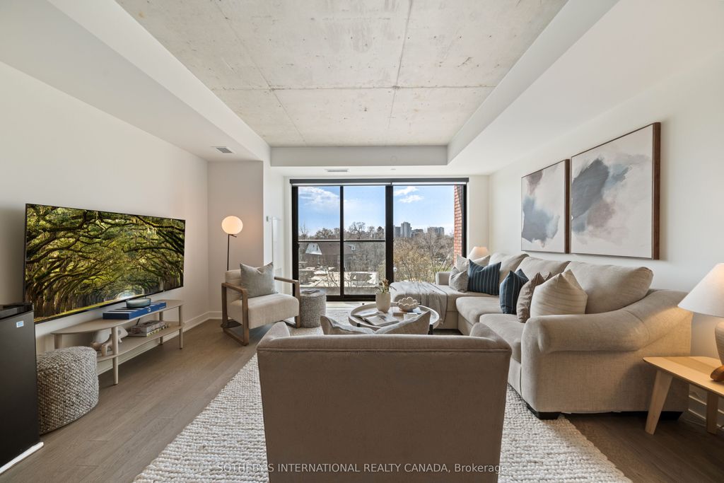 Photo of 2720 Dundas Street W #323, Toronto, ON M6P 1Y2 (MLS # W13047956)