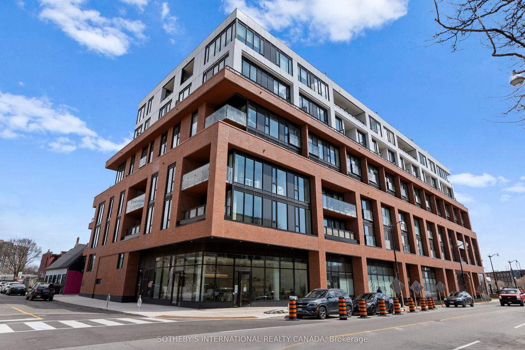 Photo of 2720 Dundas Street W #323, Toronto, ON M6P 1Y2 (MLS # W13047956)