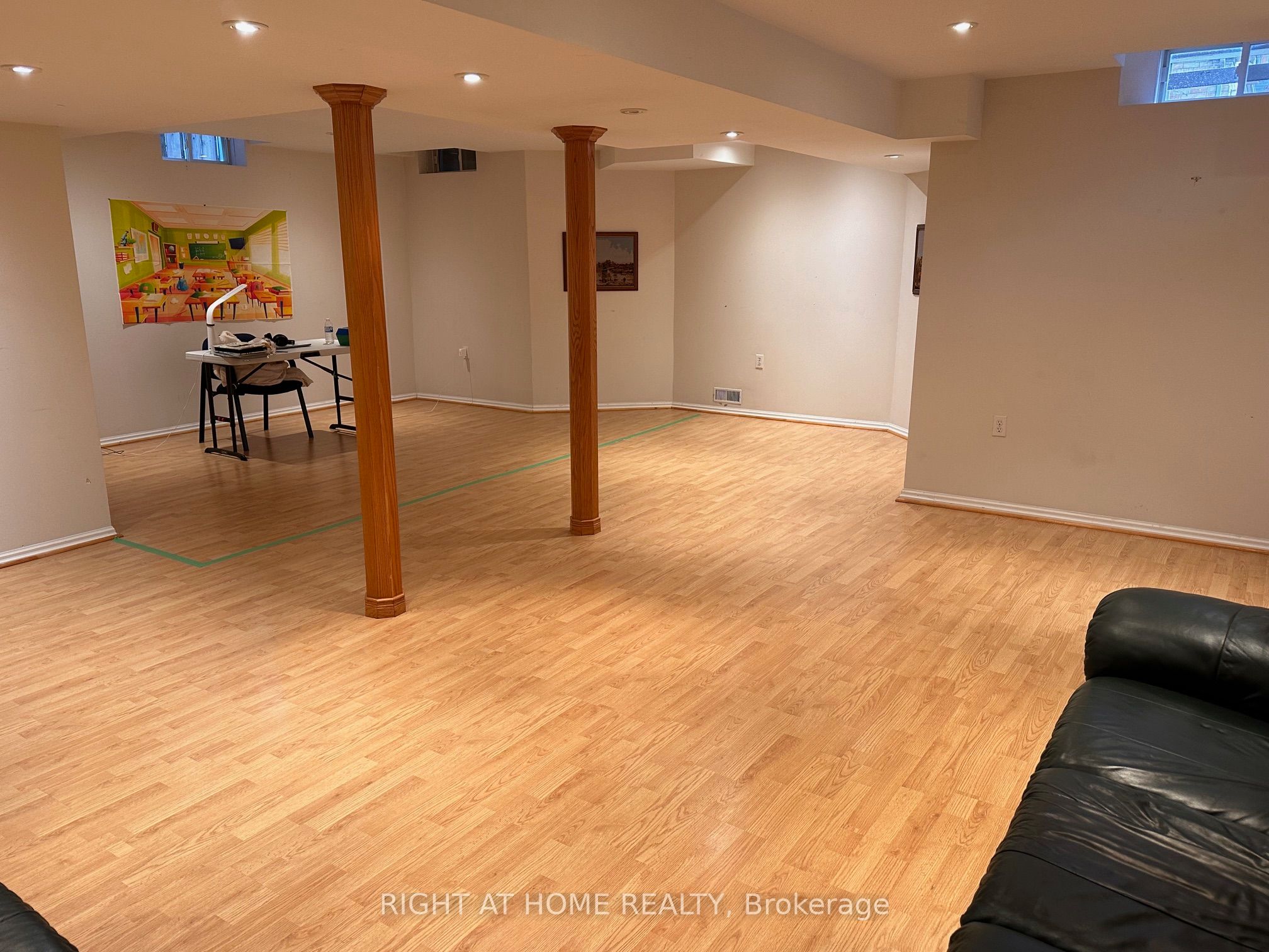 2372 Bankside Drive Basement