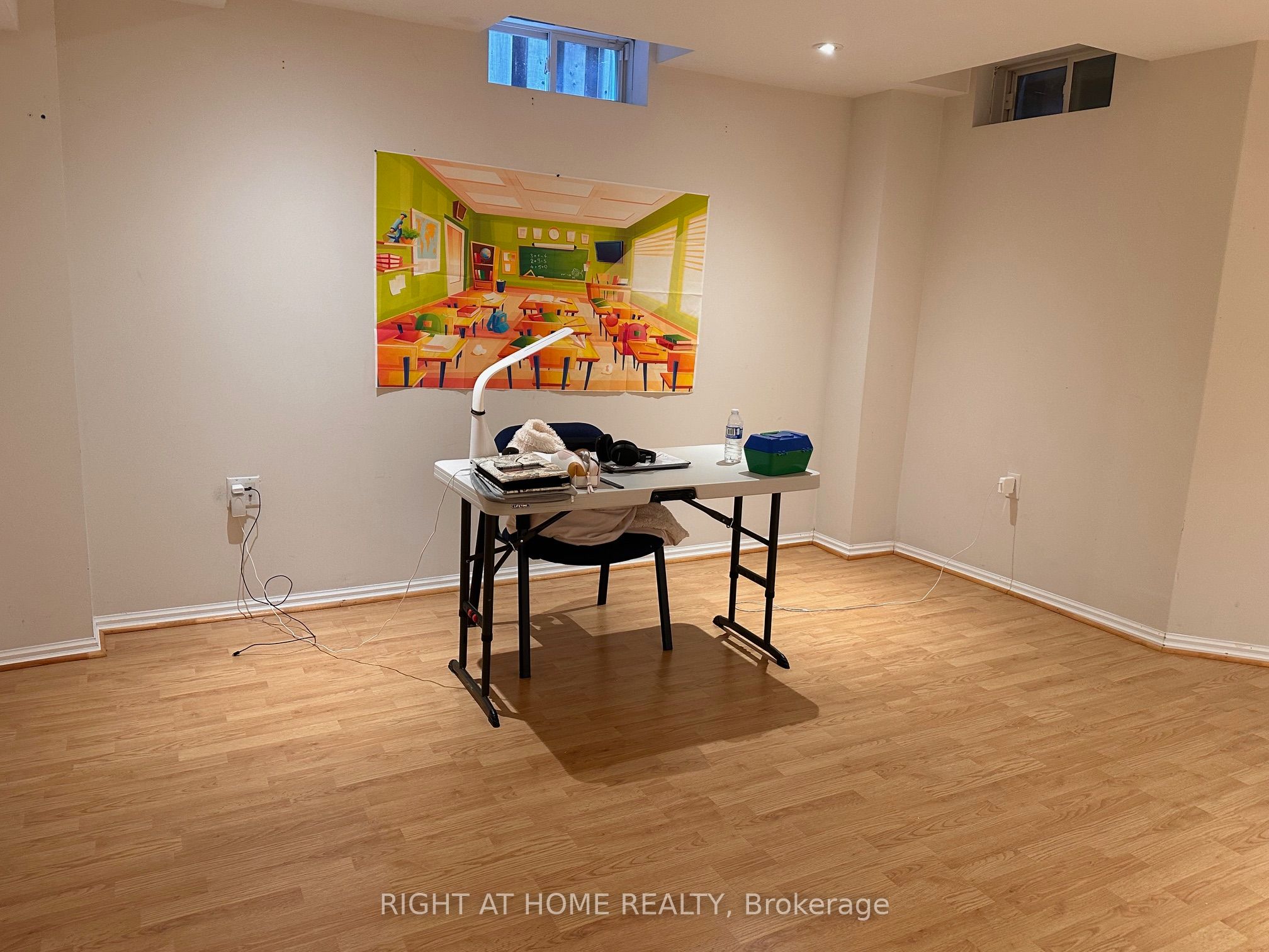 2372 Bankside Drive Basement