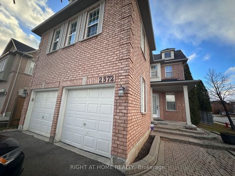 2372 Bankside Drive Basement Mississauga ON L5M 6E3