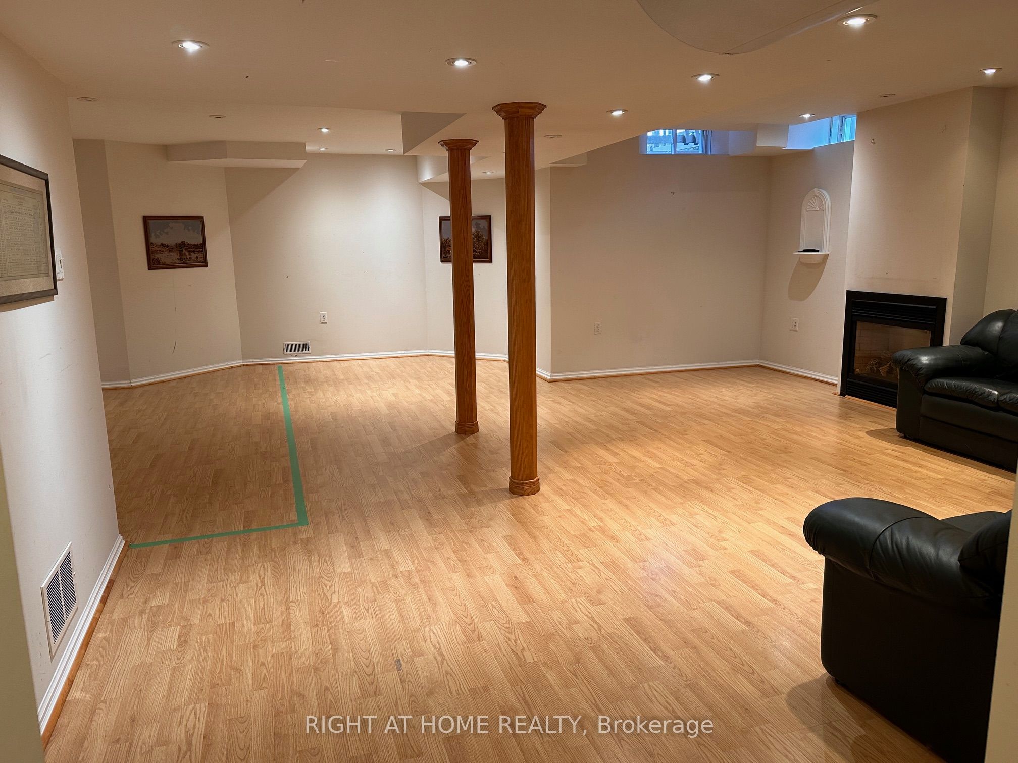 2372 Bankside Drive Basement