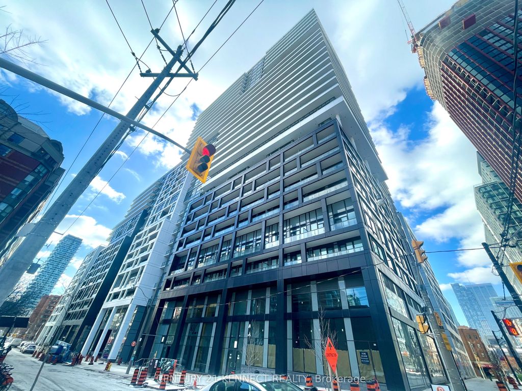 Photo of 70 Princess Street #2406, Toronto, ON M5A 0X6 (MLS # C12597458)