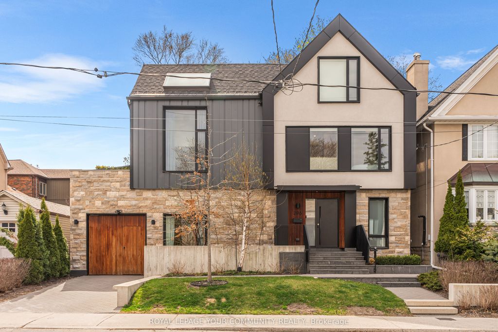 Photo of 296 Elm Road, Toronto, ON M5M 3V2 (MLS # C12230895)