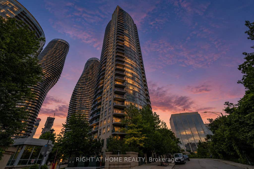 Photo of 80 Absolute Avenue #2302, Mississauga, ON L4Z 0A5 (MLS # W13542660)