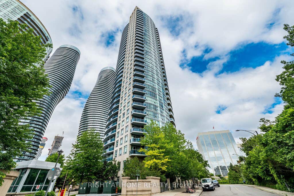 Photo of 80 Absolute Avenue #2302, Mississauga, ON L4Z 0A5 (MLS # W13542660)