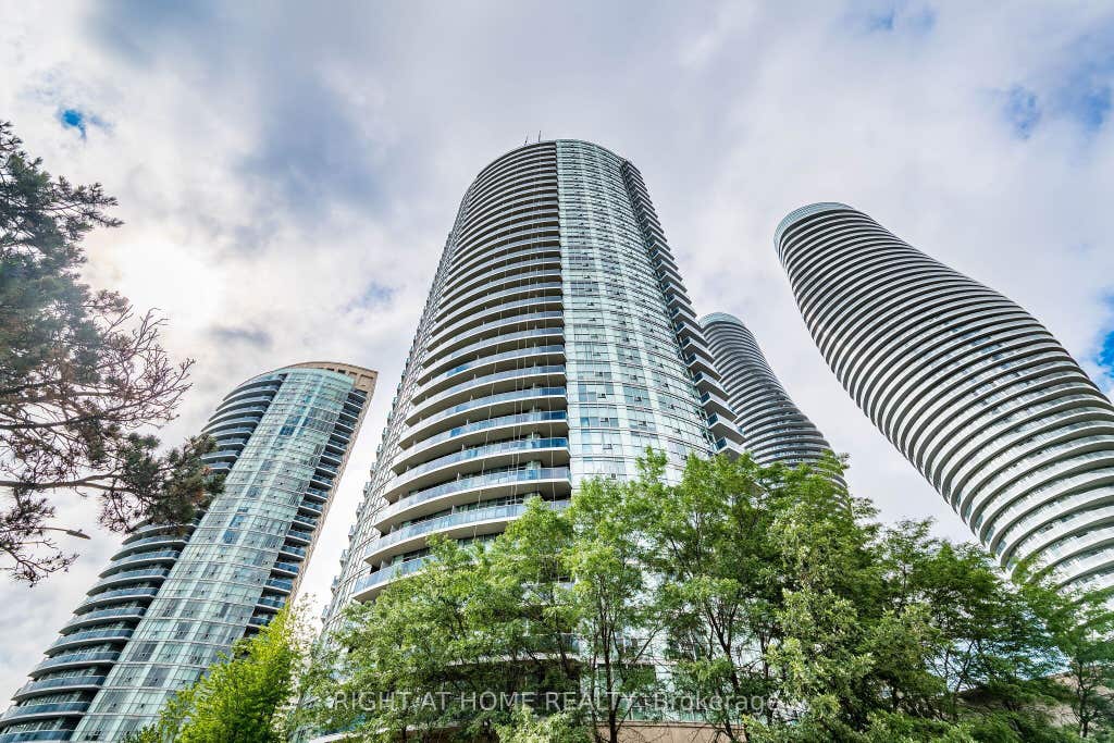 Photo of 80 Absolute Avenue #2302, Mississauga, ON L4Z 0A5 (MLS # W13542660)