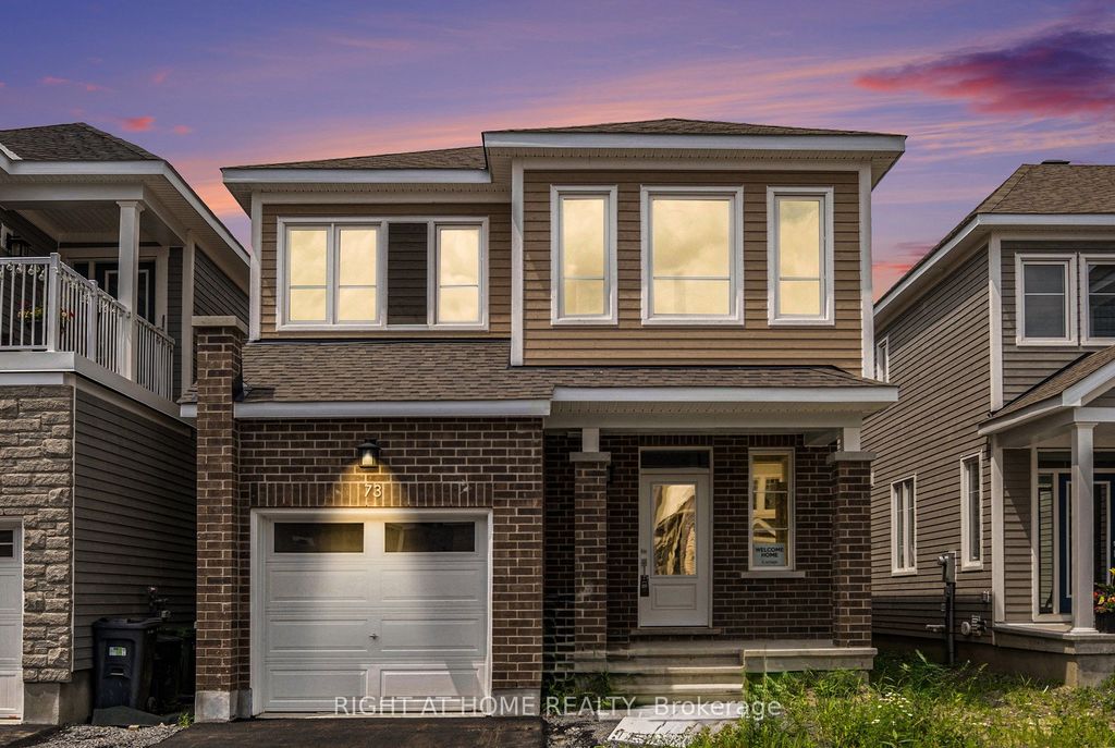 Photo of 73 Hackamore Crescent, Stittsville - Munster - Richmond, ON K0A 2Z0 (MLS # X12649250)