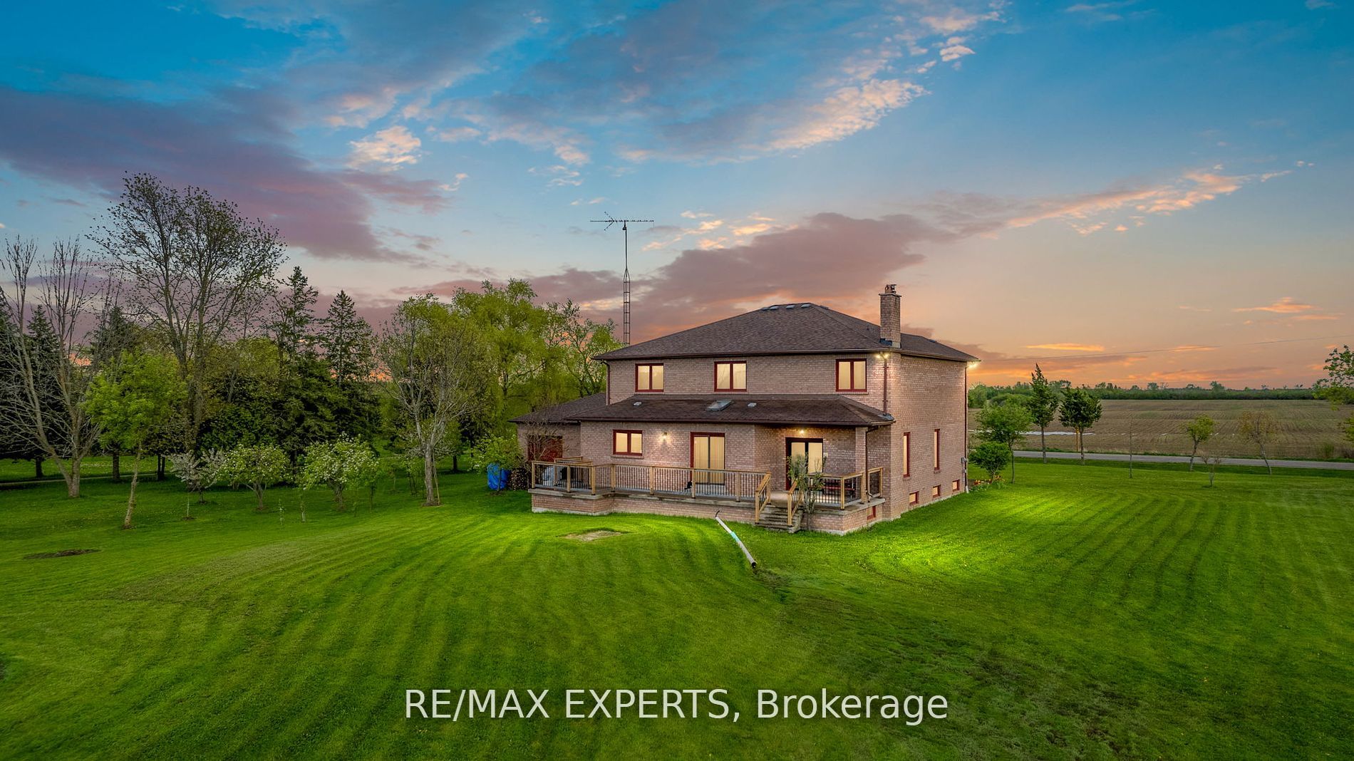 13529 Centreville Creek Road