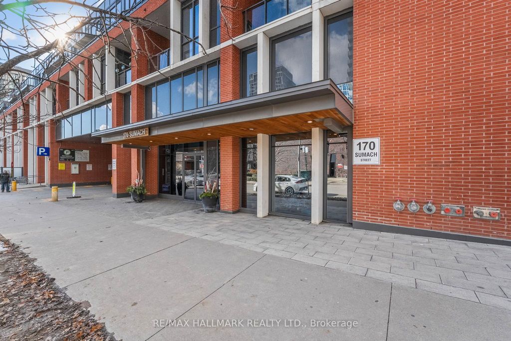 Photo of 170 Sumach Street #1407, Toronto, ON M5A 0C3 (MLS # C13154230)