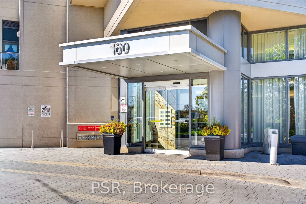 Photo of 160 Vanderhoof Avenue #403, Toronto, ON M4G 0B7 (MLS # C14092698)