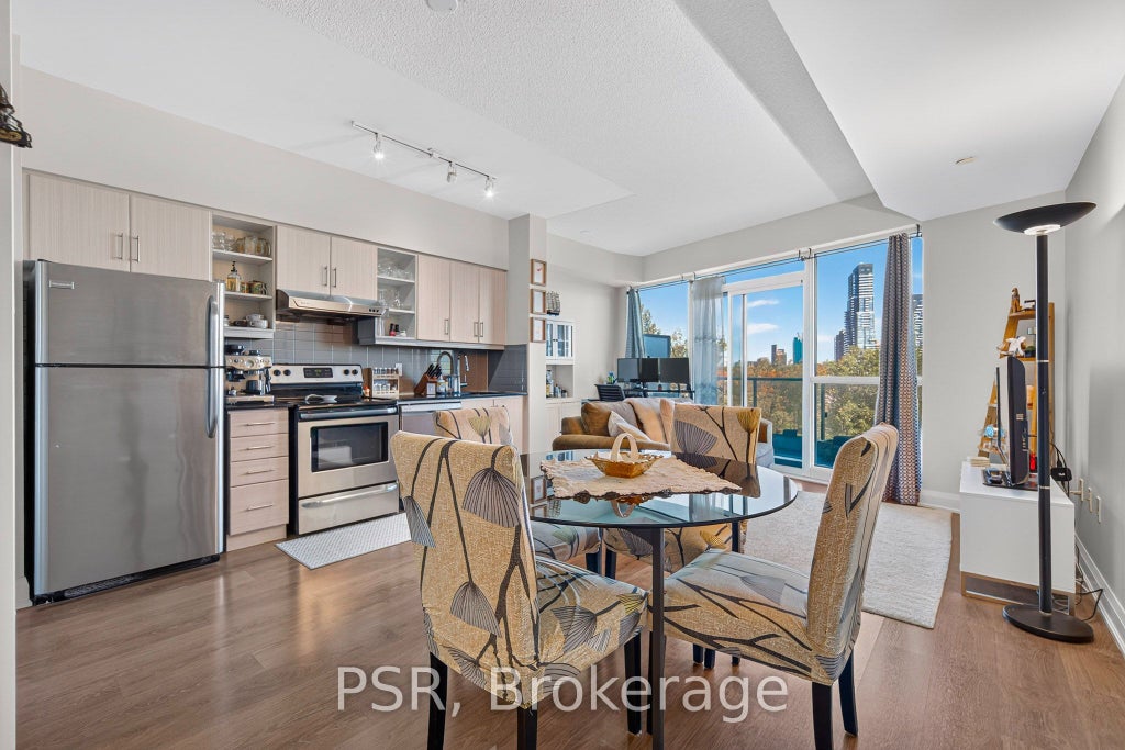 Photo of 160 Vanderhoof Avenue #403, Toronto, ON M4G 0B7 (MLS # C14092698)