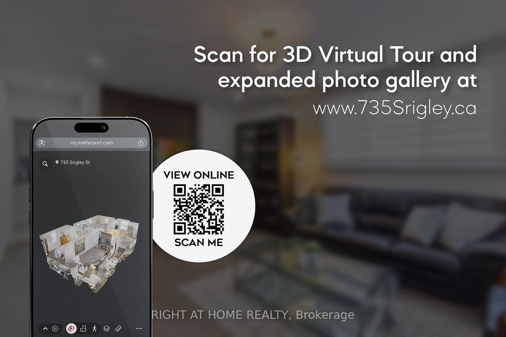 Photo of 735 Srigley Street, Newmarket, ON L3Y 1X6 (MLS # N12961026)