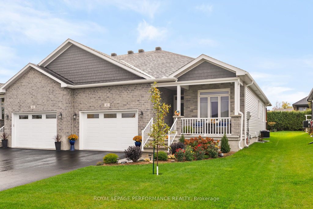 Photo of 42 Forrester Way, South Stormont, ON K0C 1P0 (MLS # X13017654)
