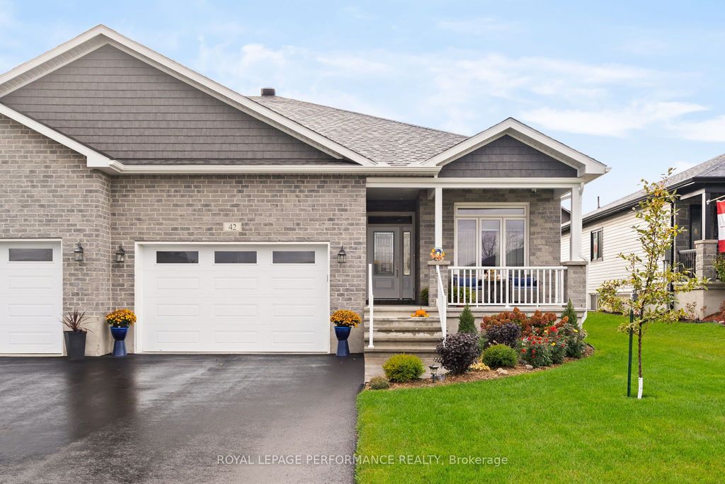 Photo of 42 Forrester Way, South Stormont, ON K0C 1P0 (MLS # X13017654)