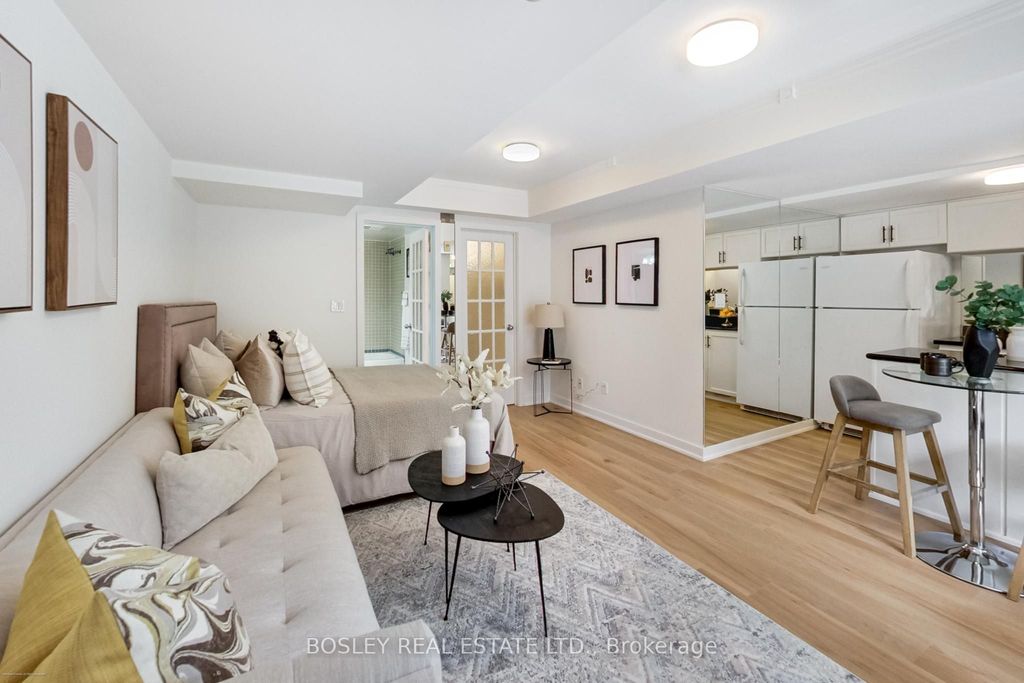 Photo of 21 Earl Street #L1, Toronto, ON M4Y 3C8 (MLS # C12400702)
