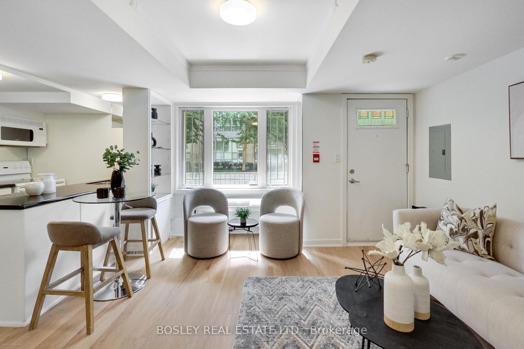 Photo of 21 Earl Street #L1, Toronto, ON M4Y 3C8 (MLS # C12400702)