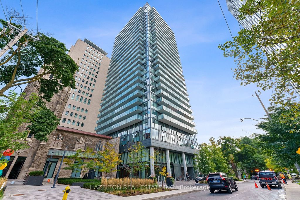 Photo of 99 Foxbar Road #1109, Toronto, ON M4V 0B2 (MLS # C12512458)
