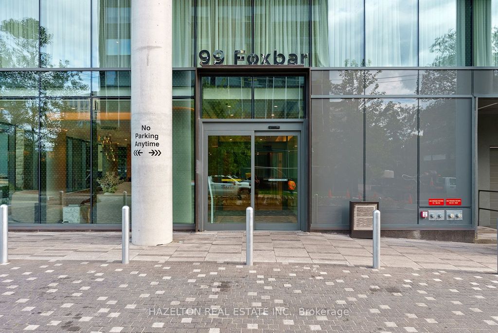 Photo of 99 Foxbar Road #1109, Toronto, ON M4V 0B2 (MLS # C12512458)