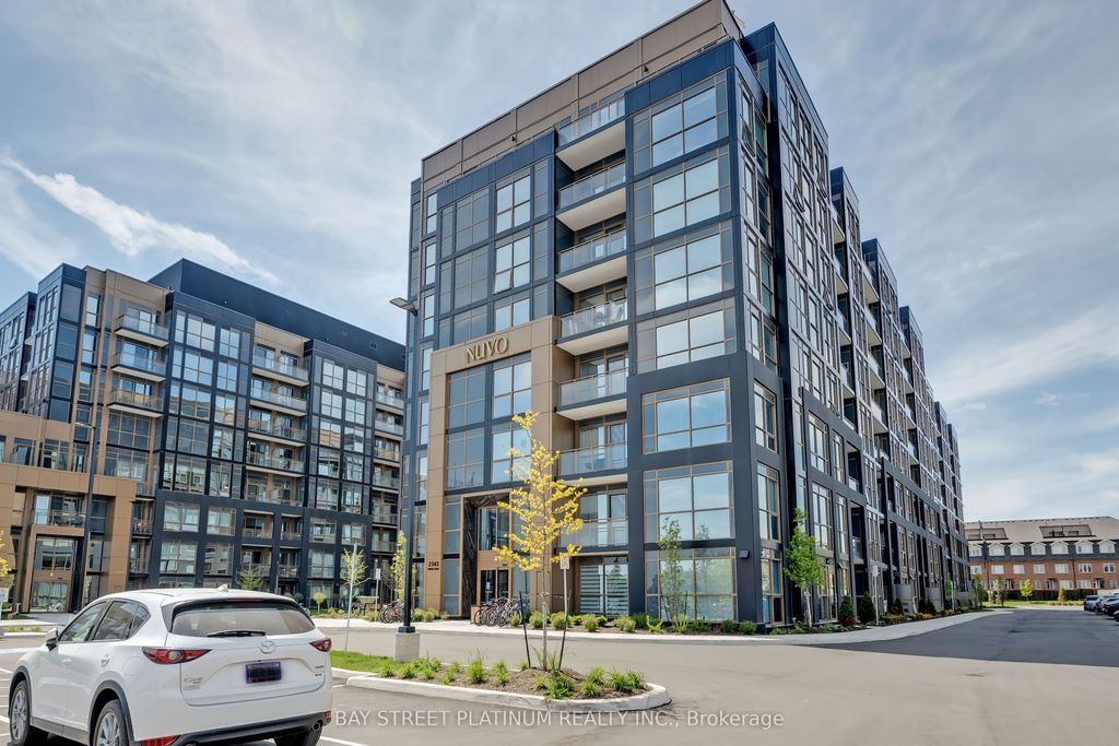 Photo of 2343 Khalsa Gate #537, Oakville, ON L6M 4J2 (MLS # W12884200)