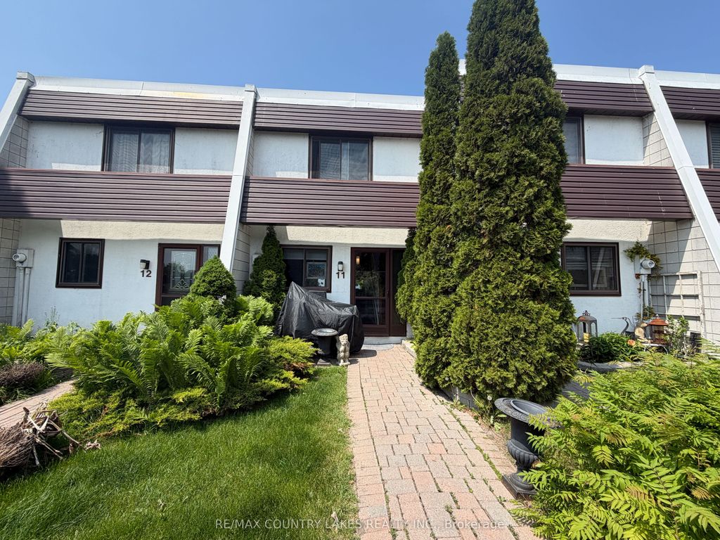 Photo of 1 Paradise Boulevard #11, Ramara, ON L0K 1B0 (MLS # S13423072)