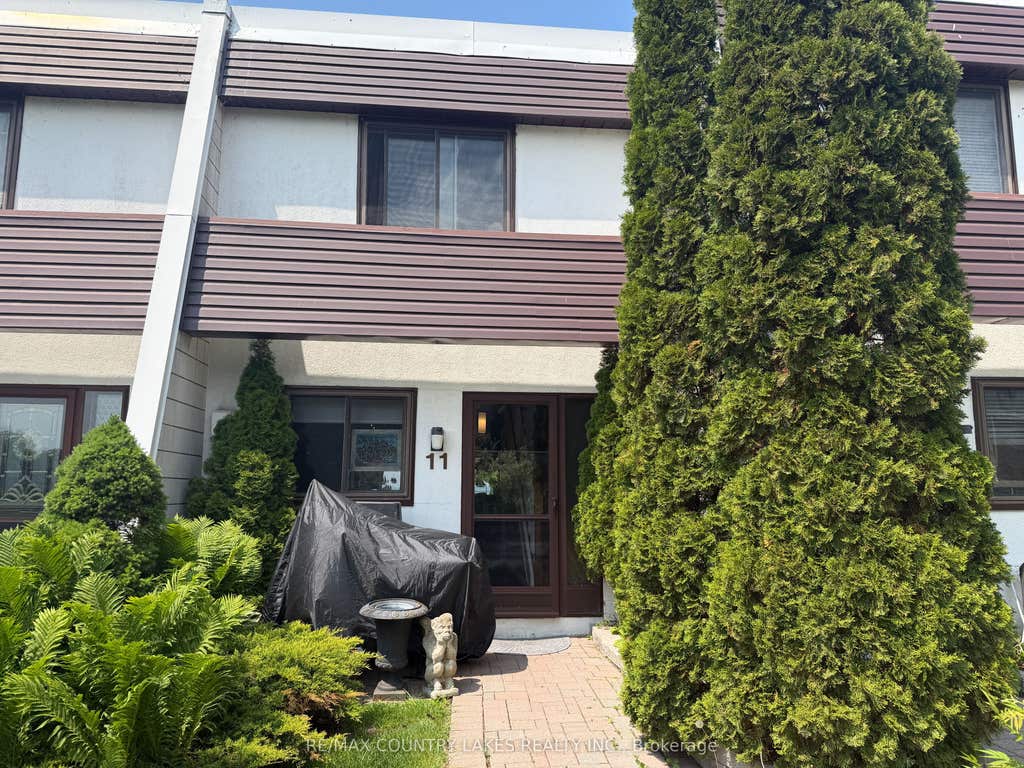 Photo of 1 Paradise Boulevard #11, Ramara, ON L0K 1B0 (MLS # S13423072)