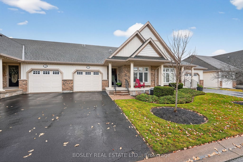 Photo of 21 Loretta Drive W #3, Niagara-on-the-Lake, ON L0S 1T0 (MLS # X12999876)