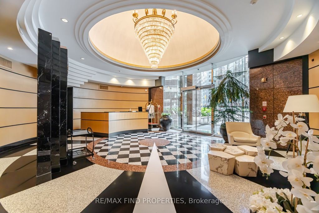 Photo of 33 University Avenue #1203, Toronto, ON M5J 2S7 (MLS # C12824456)