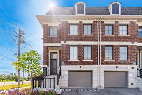 2 Seacoasts Circle Vaughan ON L6A 5B6