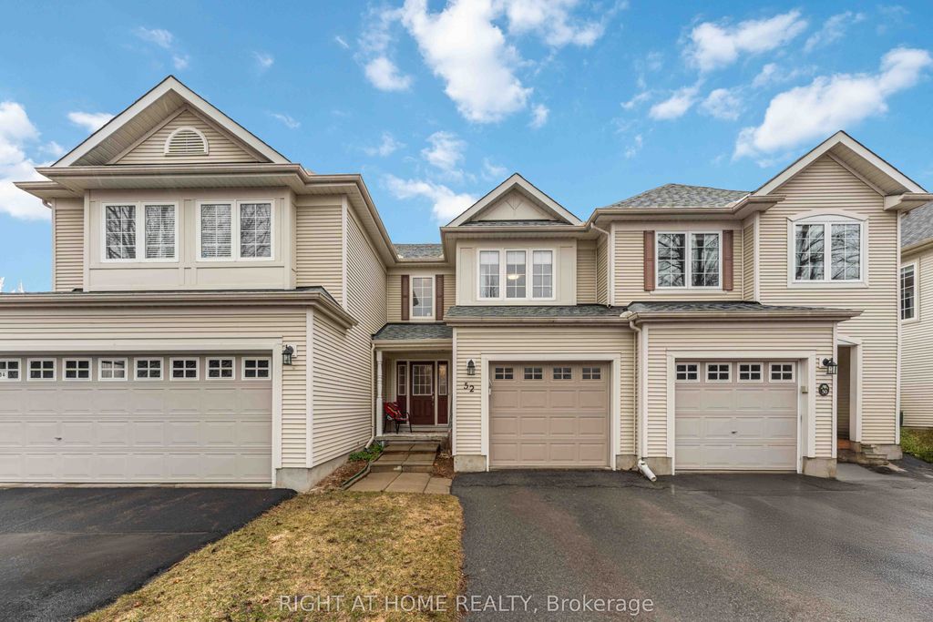 Photo of 52 Fieldberry Private, Barrhaven, ON K2J 5E8 (MLS # X12989438)