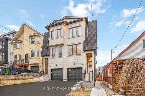 34A Morningside Avenue Toronto ON M6S 1C4