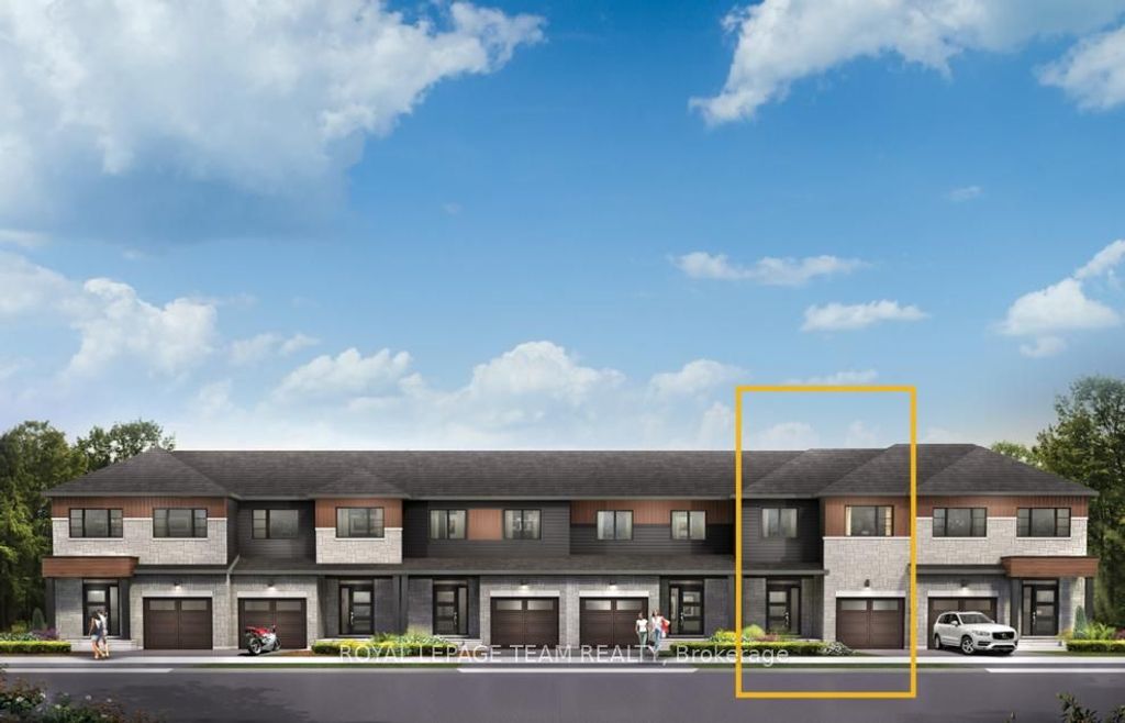 Photo of 215 Bankside Way, Barrhaven, ON K2J 7N2 (MLS # X12584786)