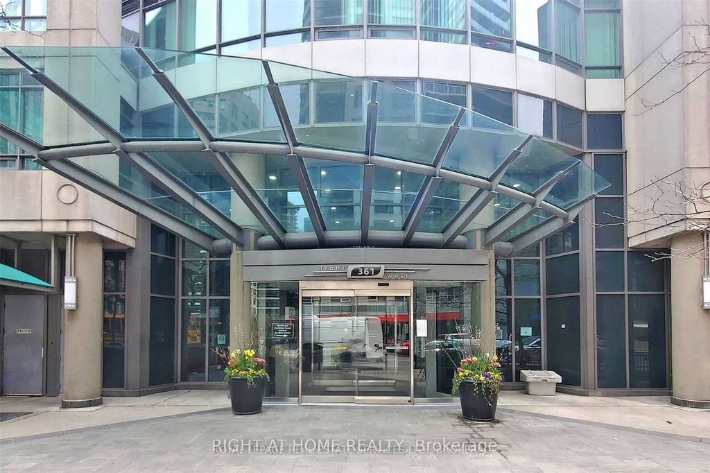 Photo of 361 Front Street W #1810, Toronto, ON M5V 3R5 (MLS # C12455107)