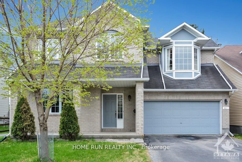 Photo of 41 BRECHIN Crescent, Kanata, ON K2W 1E4 (MLS # X13777516)