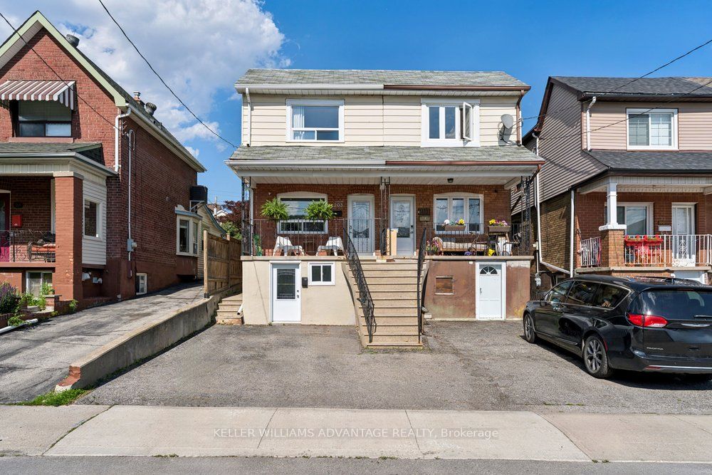 Photo of 203 Blackthorn Avenue, Toronto, ON M6N 3H7 (MLS # W13449774)