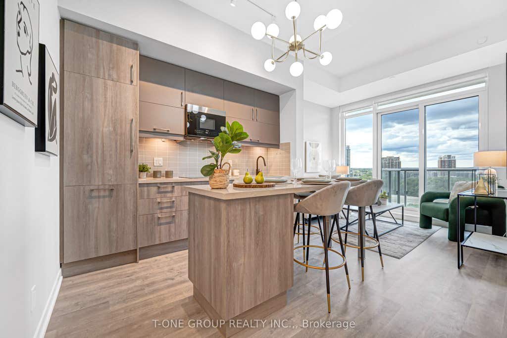 Photo of 292 Verdale Crossing #1007, Markham, ON L6G 0H6 (MLS # N13478878)