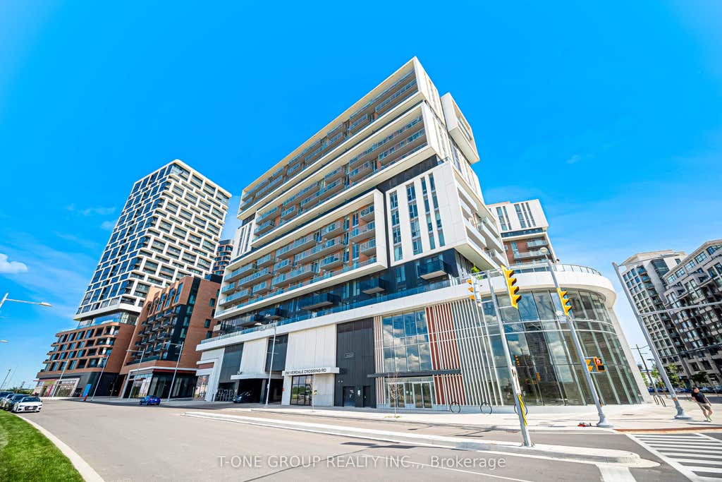 Photo of 292 Verdale Crossing #1007, Markham, ON L6G 0H6 (MLS # N13478878)