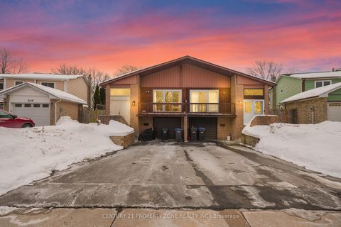 7160 Bendigo Circle Mississauga ON L5N 1Z5