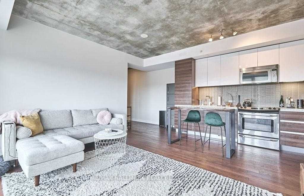 Photo of 1238 Dundas Street E #602, Toronto, ON M4M 0C6 (MLS # E12570784)