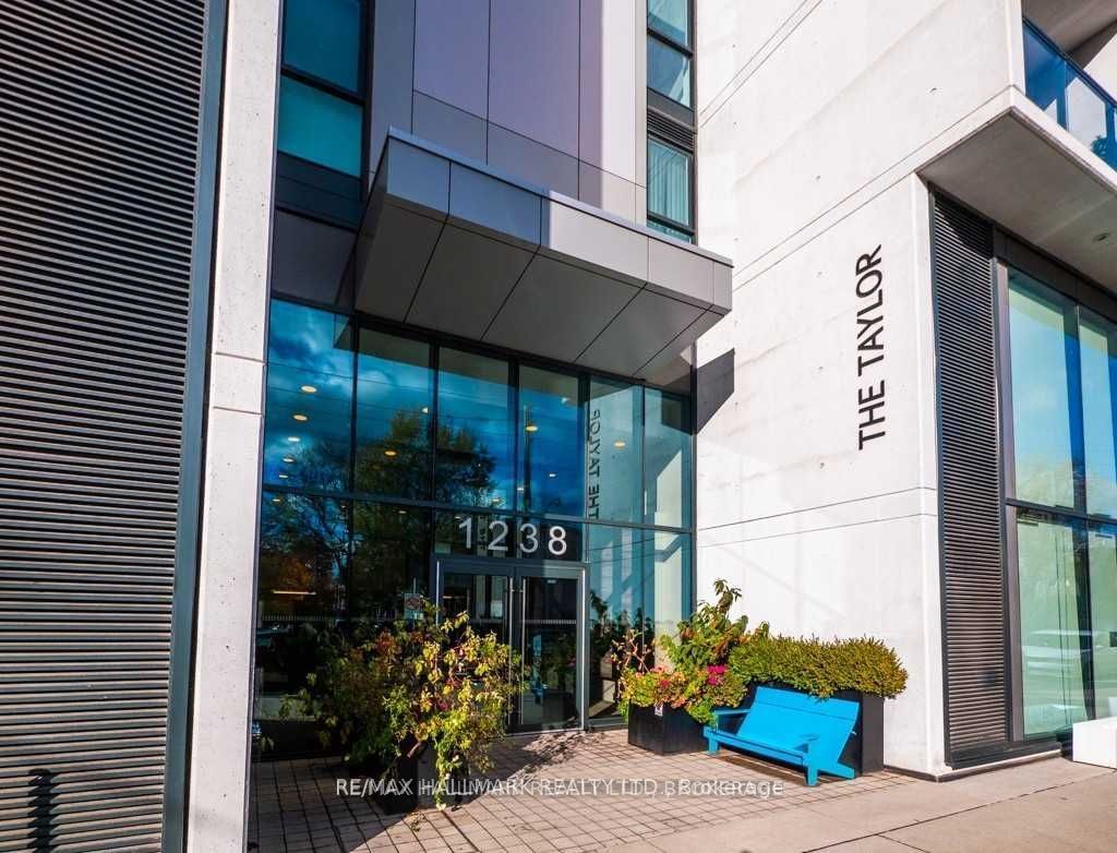 Photo of 1238 Dundas Street E #602, Toronto, ON M4M 0C6 (MLS # E12570784)