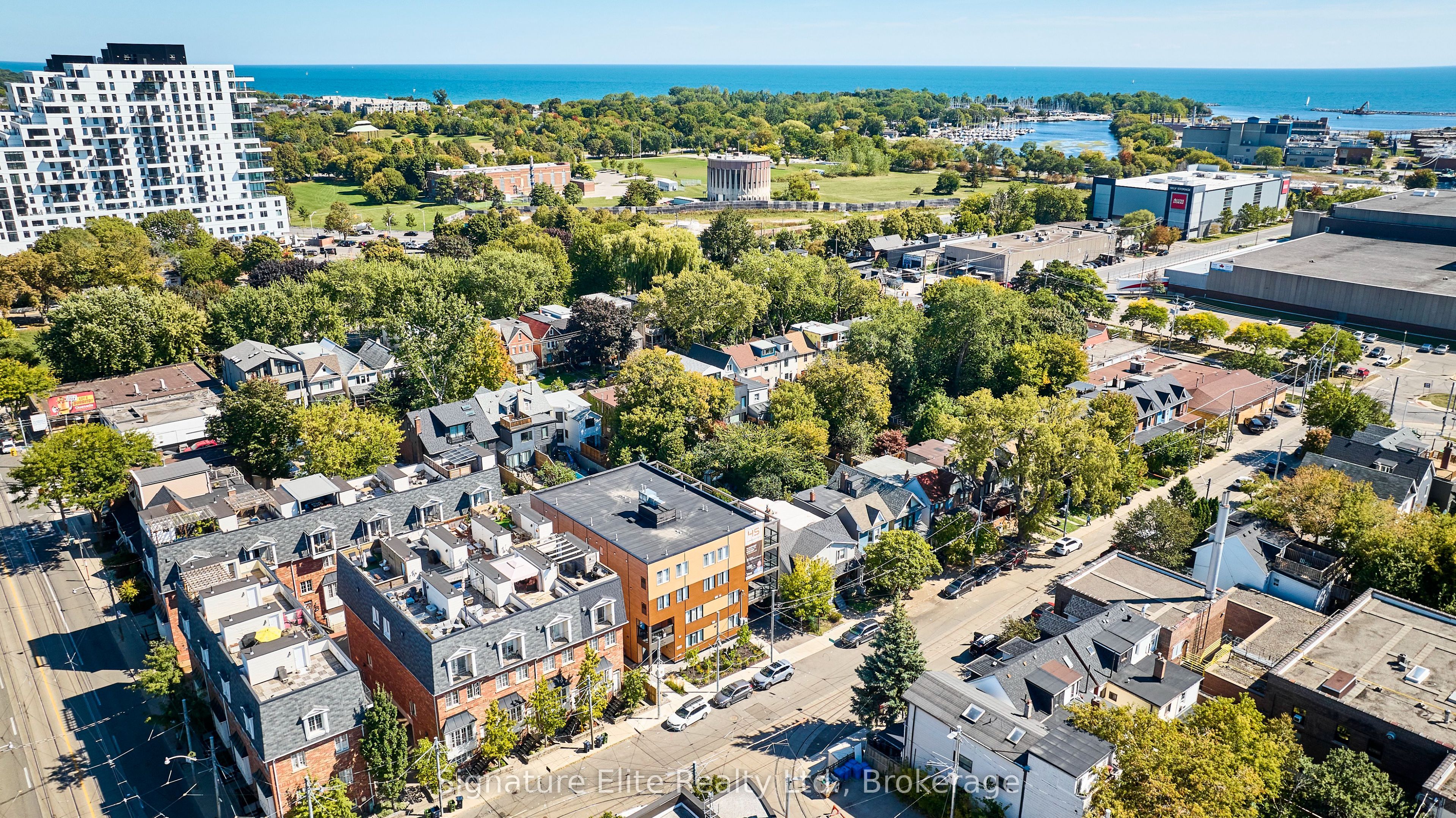 45 Connaught Avenue 103