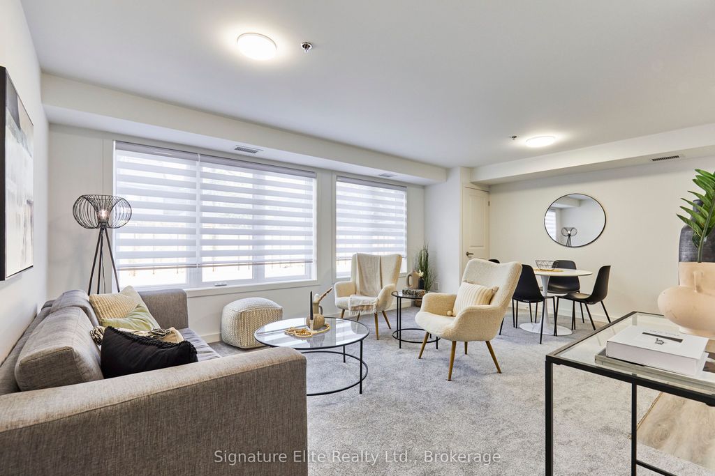 Photo of 45 Connaught Avenue #103, Toronto, ON M4L 2V8 (MLS # E12435259)