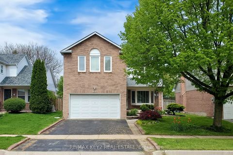 1622 Greenbriar Drive Oakville ON L6M 1Y2