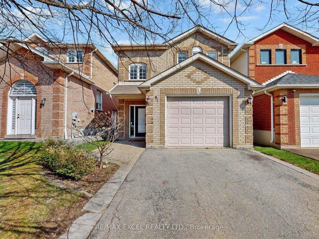 Photo of 93 Clearmeadow Boulevard, Newmarket, ON L3X 2M5 (MLS # N13042364)
