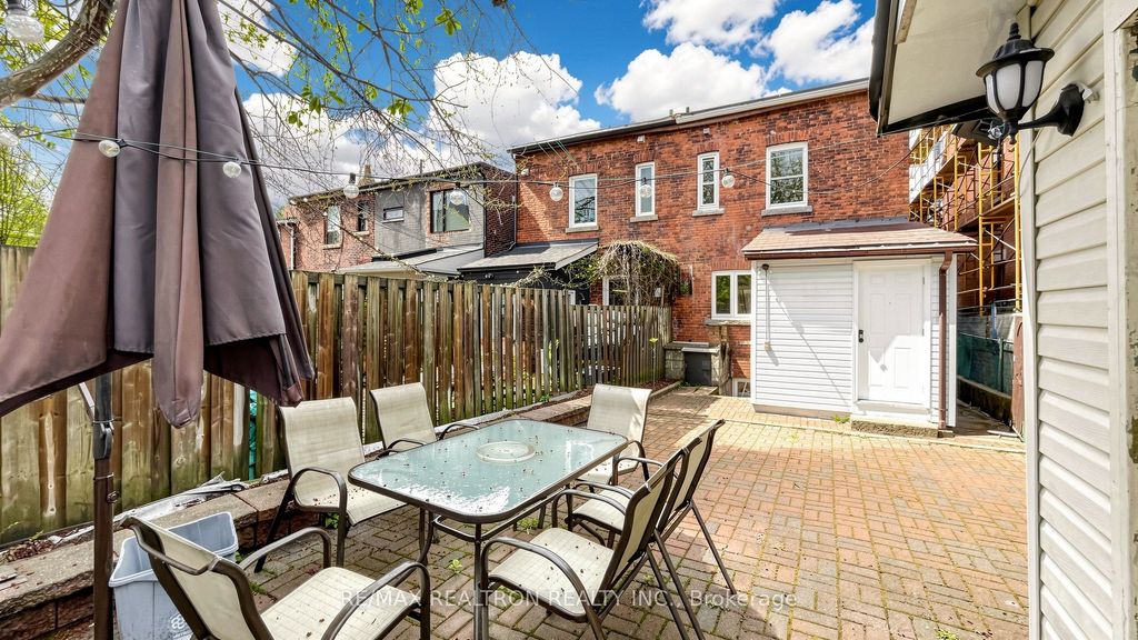 Photo of 318 Westmoreland Avenue, Toronto, ON M6H 3A5 (MLS # W13044042)