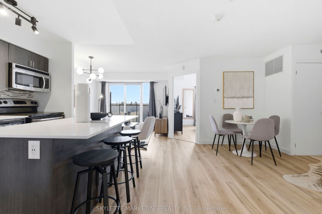 Photo of 801 Sheppard Avenue W #701, Toronto, ON M3H 0A8 (MLS # C12892034)