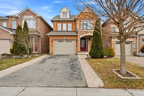 72 Beaverbrook Crescent Vaughan ON L6A 3T3