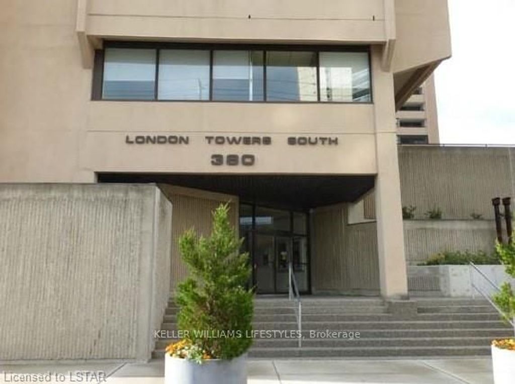 Photo of 380 KING Street #603, London East, ON N6B 3L6 (MLS # X12429760)