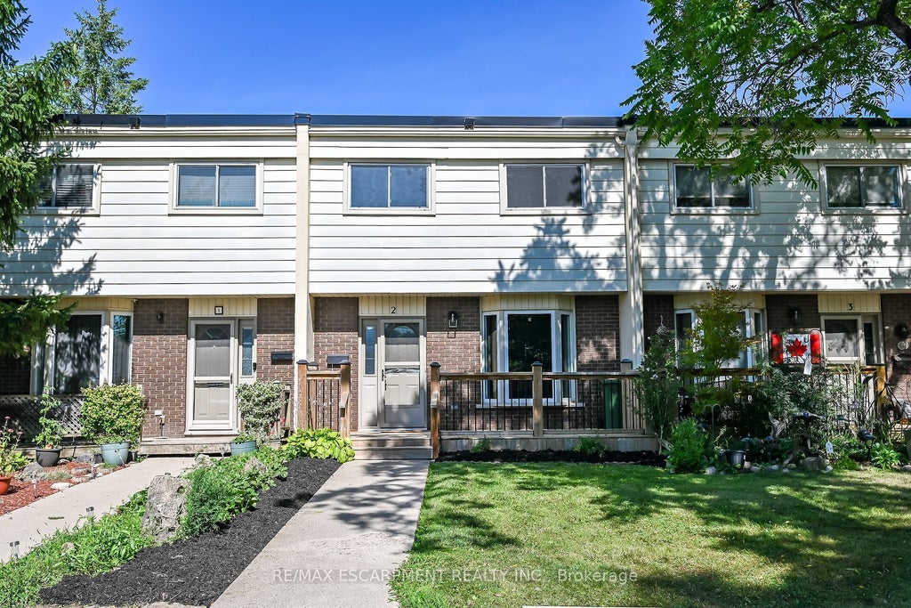 Photo of 199 YORK Road #2, Hamilton, ON L9H 1M9 (MLS # X13622550)